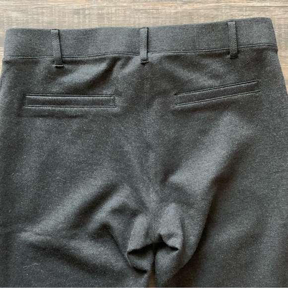 Betabrand Straight-Leg Classic Dress Yoga Pants - Picture 6 of 6